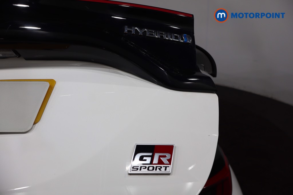 Toyota Yaris Gr Sport Automatic Petrol-Electric Hybrid Hatchback - Stock Number (1581490) - 36th supplementary image