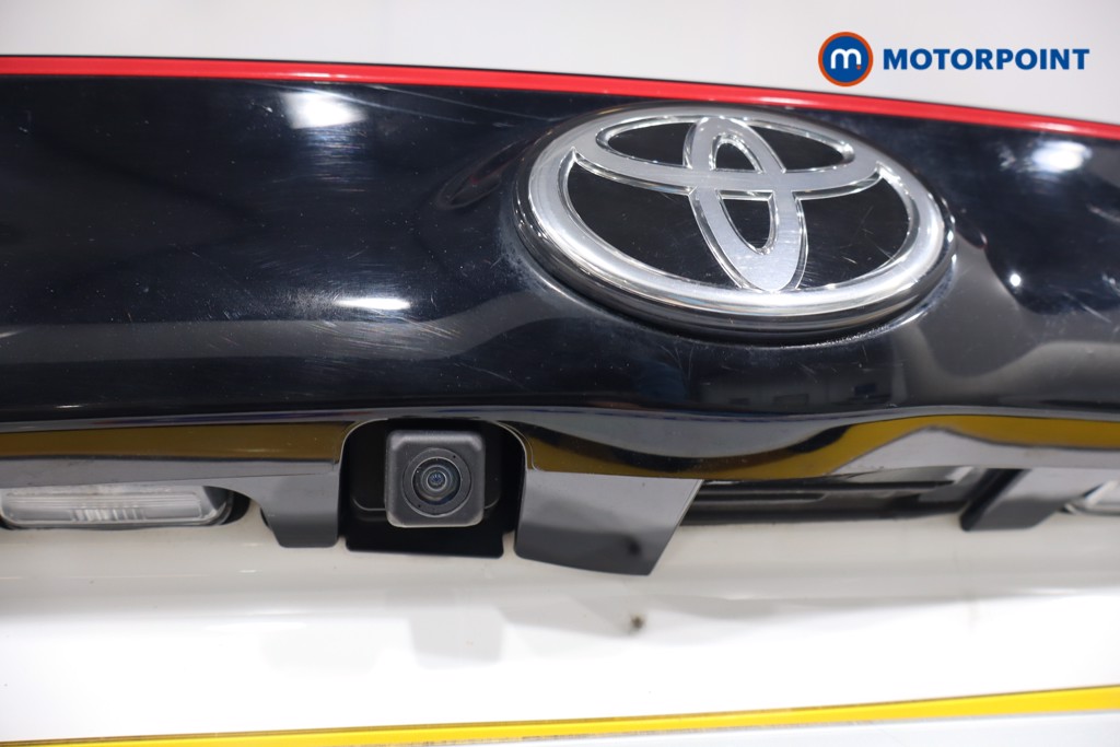 Toyota Yaris Gr Sport Automatic Petrol-Electric Hybrid Hatchback - Stock Number (1581490) - 37th supplementary image