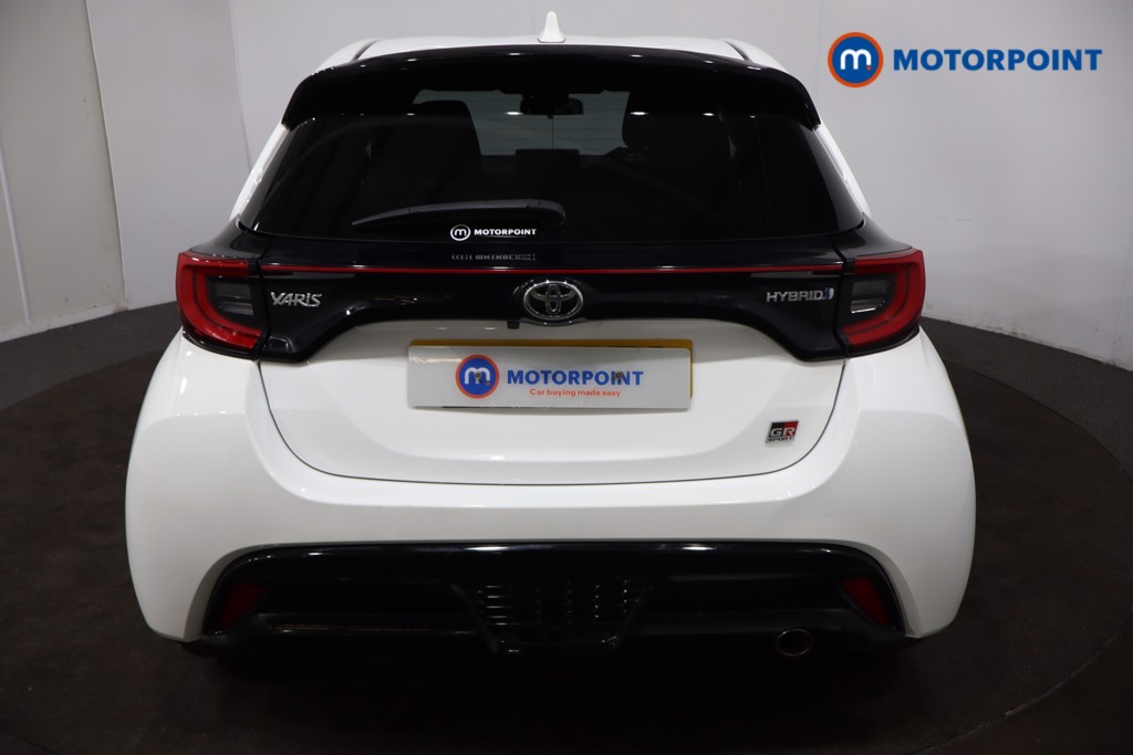 Toyota Yaris Gr Sport Automatic Petrol-Electric Hybrid Hatchback - Stock Number (1581490) - 38th supplementary image