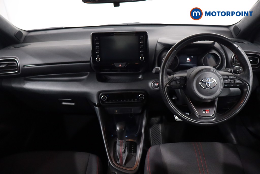Toyota Yaris Gr Sport Automatic Petrol-Electric Hybrid Hatchback - Stock Number (1581490) - 1st supplementary image