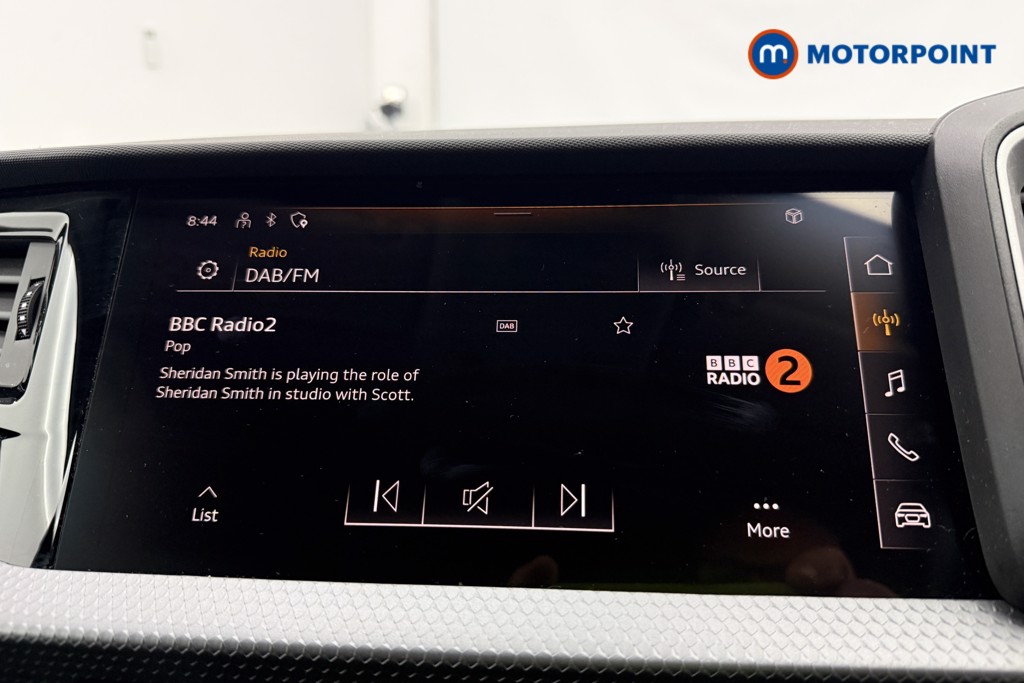 Audi A1 Sport Manual Petrol Hatchback - Stock Number (1581552) - 2nd supplementary image