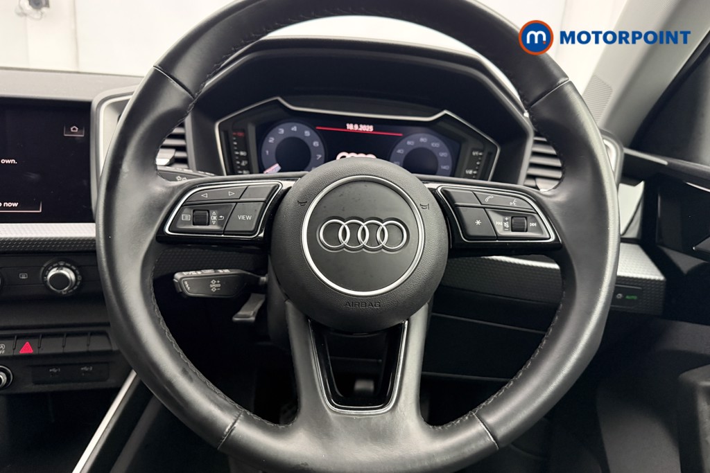Audi A1 Sport Manual Petrol Hatchback - Stock Number (1581552) - 3rd supplementary image