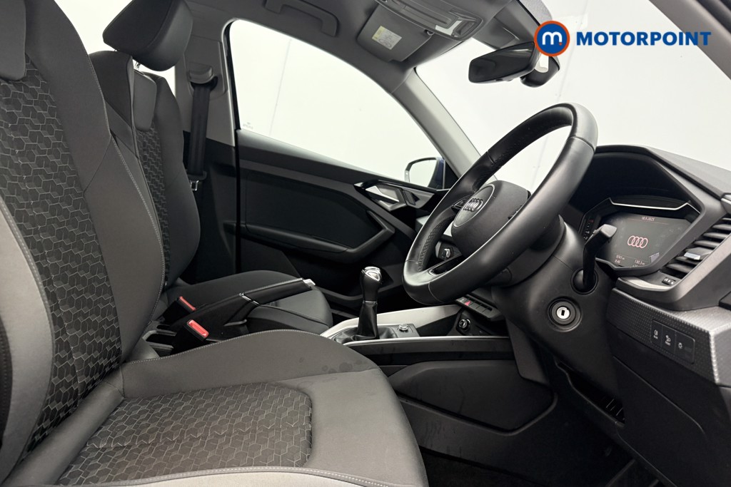 Audi A1 Sport Manual Petrol Hatchback - Stock Number (1581552) - 6th supplementary image