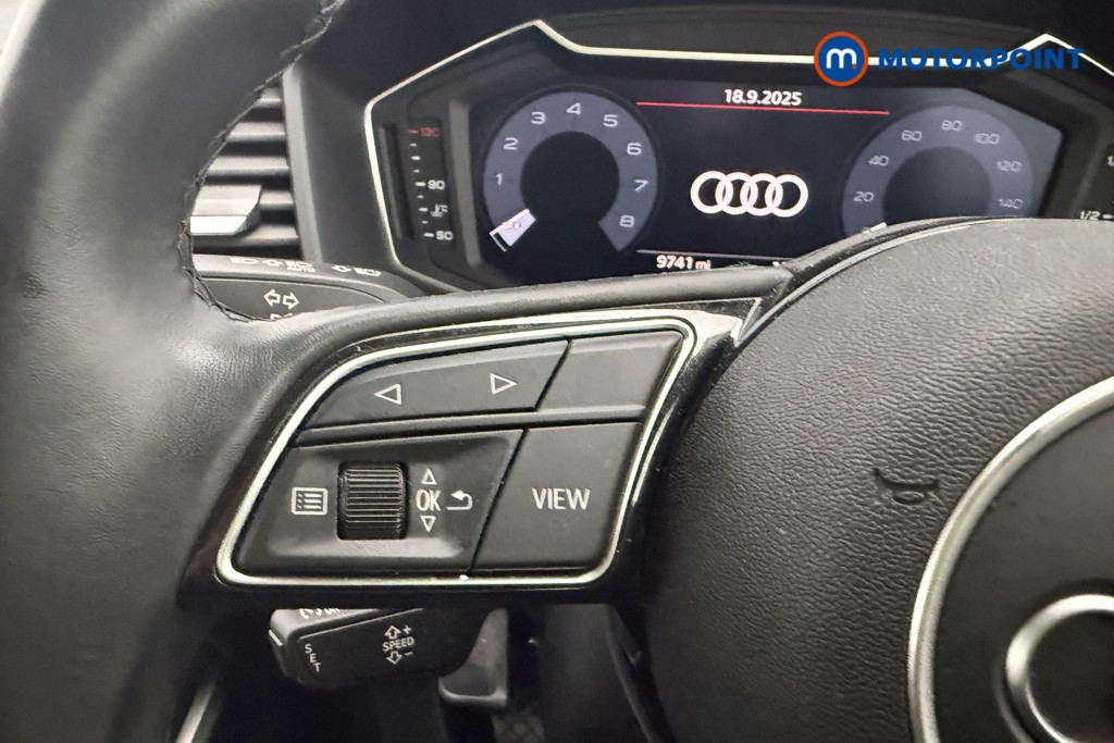Audi A1 Sport Manual Petrol Hatchback - Stock Number (1581552) - 12th supplementary image