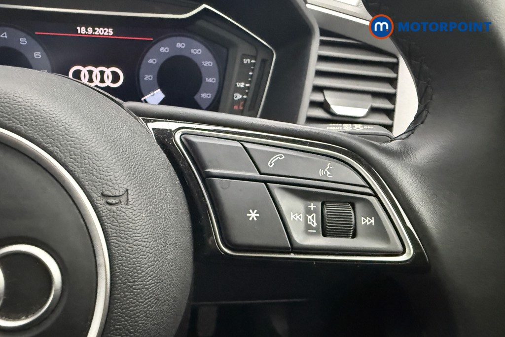Audi A1 Sport Manual Petrol Hatchback - Stock Number (1581552) - 13th supplementary image