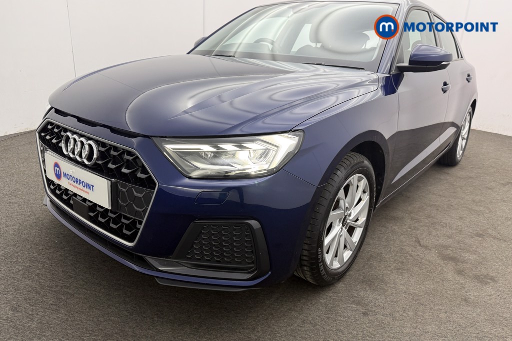 Audi A1 Sport Manual Petrol Hatchback - Stock Number (1581552) - 21st supplementary image