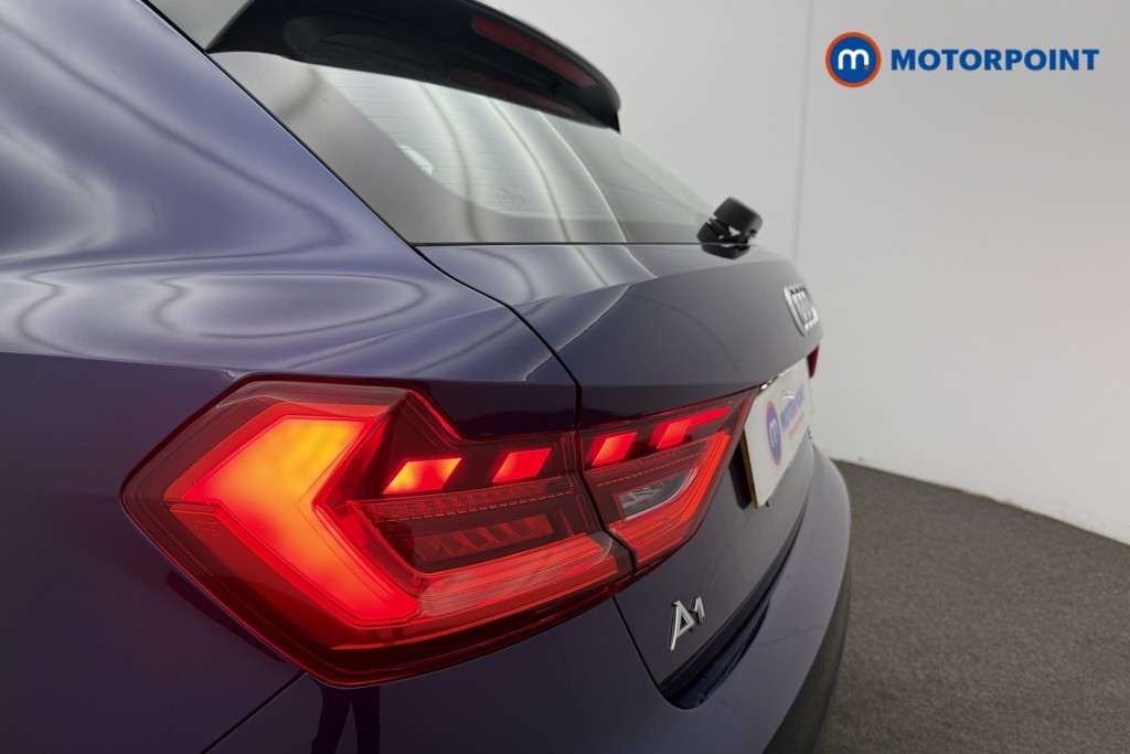 Audi A1 Sport Manual Petrol Hatchback - Stock Number (1581552) - 24th supplementary image