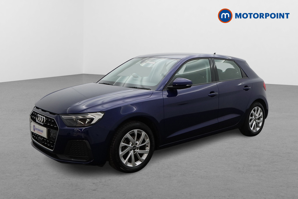 Audi A1 Sport Manual Petrol Hatchback - Stock Number (1581552) - Passenger side front corner