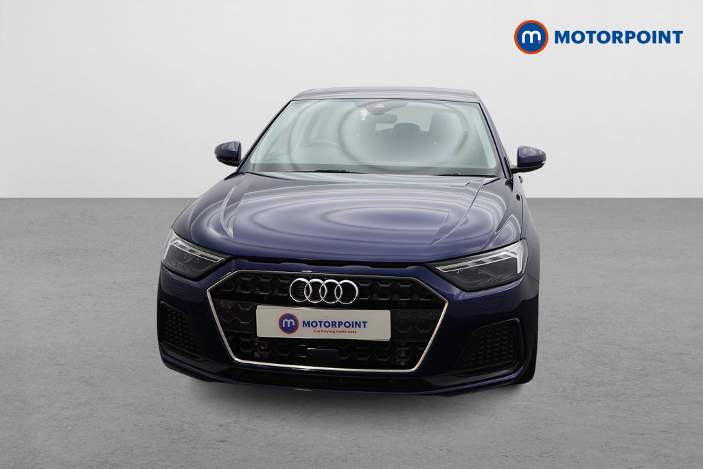 Audi A1 Sport Manual Petrol Hatchback - Stock Number (1581552) - Front bumper