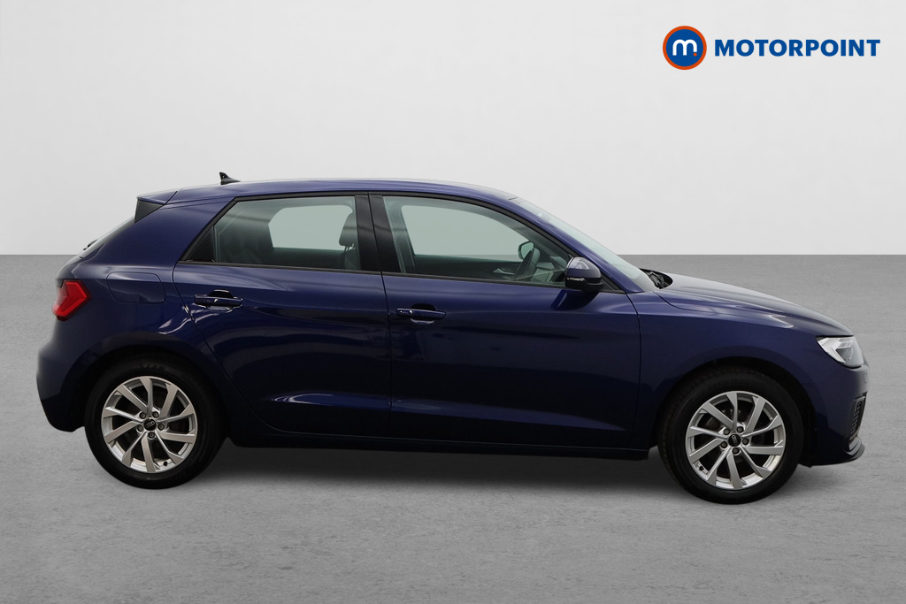 Audi A1 Sport Manual Petrol Hatchback - Stock Number (1581552) - Drivers side