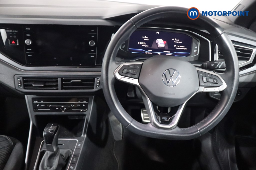 Volkswagen Taigo R-Line Automatic Petrol SUV - Stock Number (1581571) - 3rd supplementary image