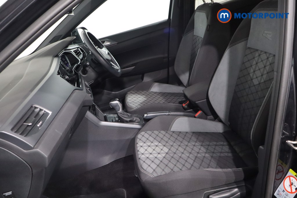 Volkswagen Taigo R-Line Automatic Petrol SUV - Stock Number (1581571) - 4th supplementary image
