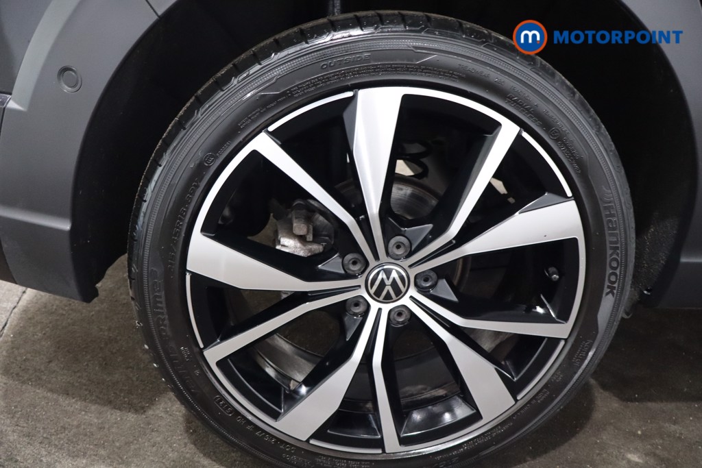Volkswagen Taigo R-Line Automatic Petrol SUV - Stock Number (1581571) - 9th supplementary image