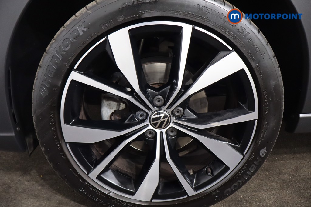 Volkswagen Taigo R-Line Automatic Petrol SUV - Stock Number (1581571) - 11th supplementary image