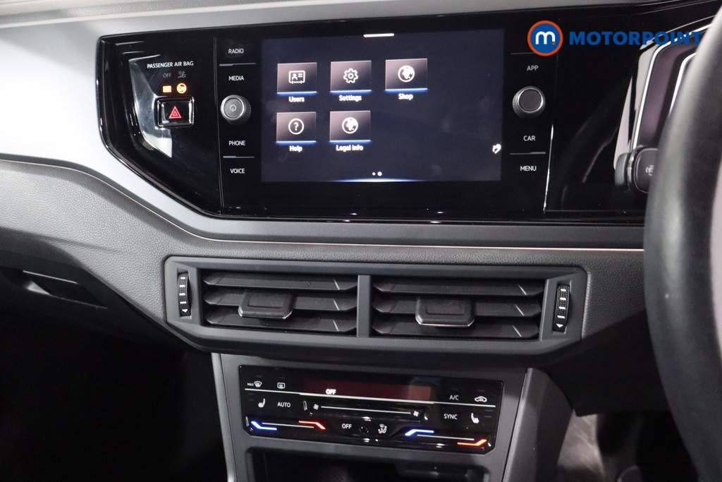 Volkswagen Taigo R-Line Automatic Petrol SUV - Stock Number (1581571) - 16th supplementary image
