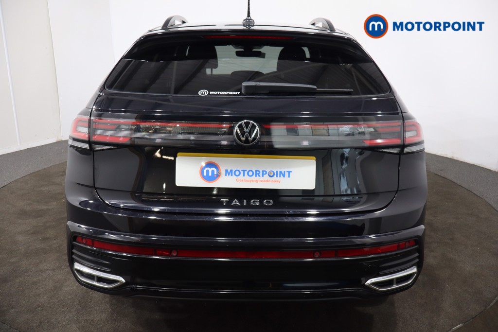 Volkswagen Taigo R-Line Automatic Petrol SUV - Stock Number (1581571) - 38th supplementary image