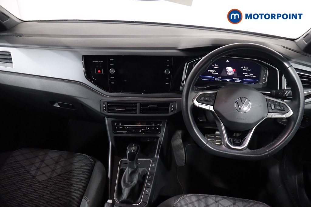 Volkswagen Taigo R-Line Automatic Petrol SUV - Stock Number (1581571) - 1st supplementary image