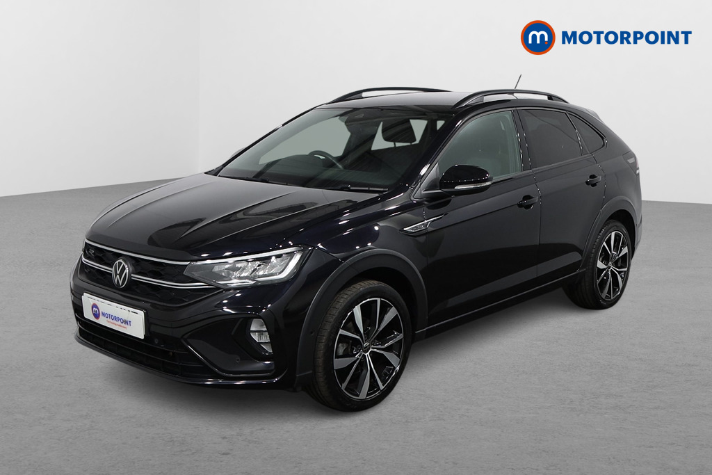 Volkswagen Taigo R-Line Automatic Petrol SUV - Stock Number (1581571) - Passenger side front corner