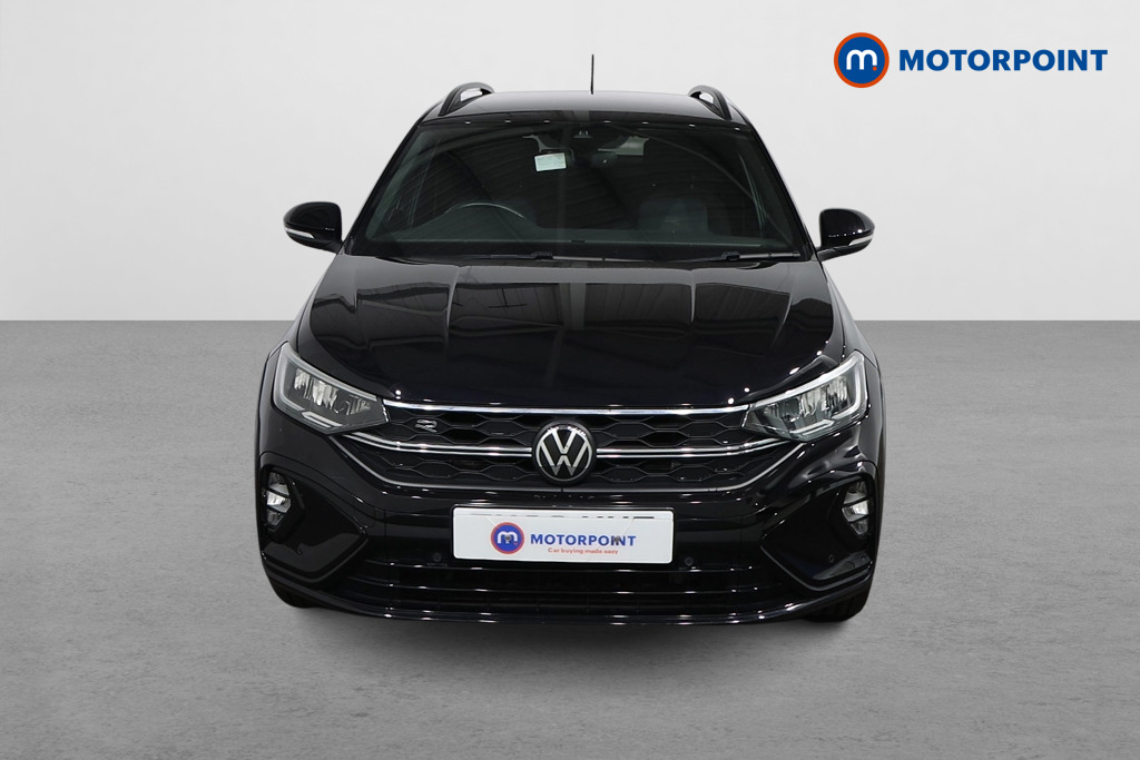 Volkswagen Taigo R-Line Automatic Petrol SUV - Stock Number (1581571) - Front bumper