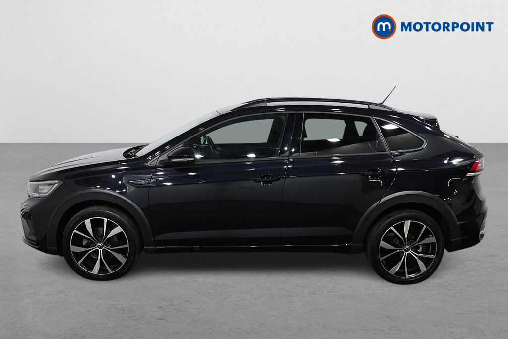 Volkswagen Taigo R-Line Automatic Petrol SUV - Stock Number (1581571) - Passenger side
