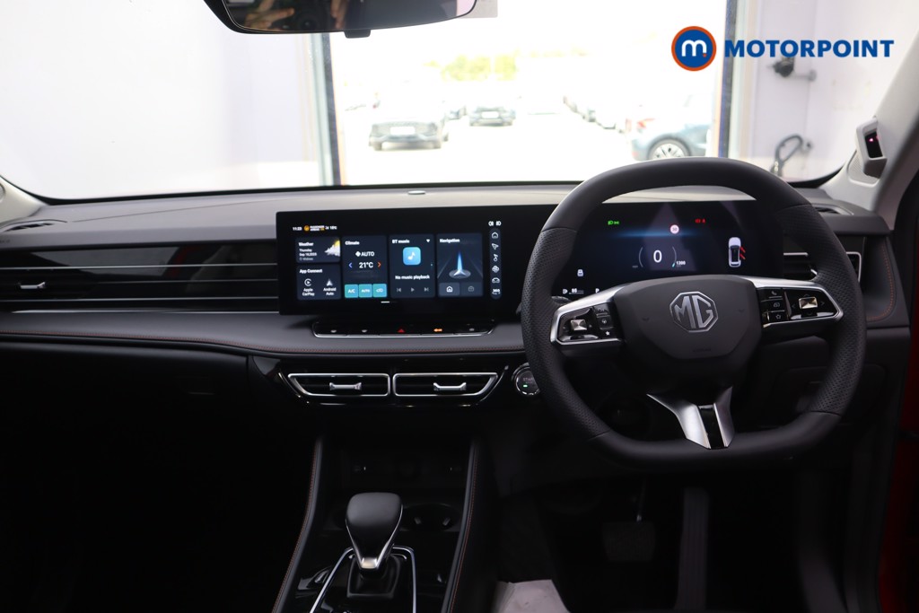 Mg Motor Uk HS Trophy Automatic Petrol SUV - Stock Number (1581640) - 16th supplementary image