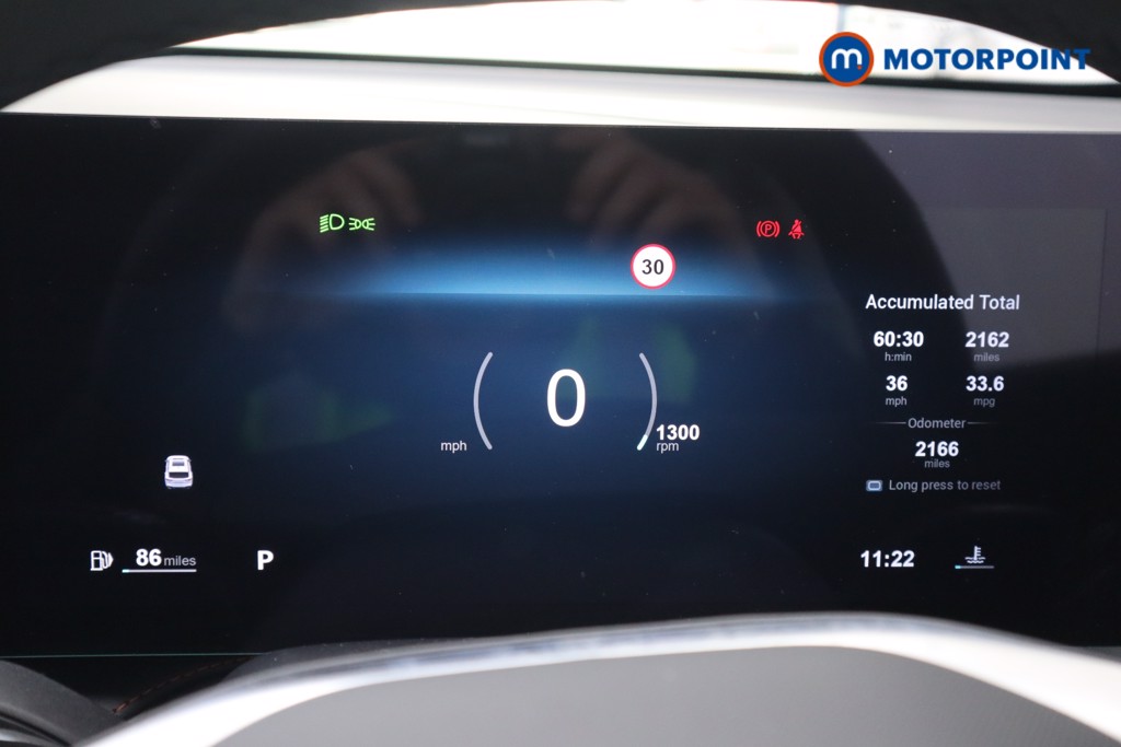 Mg Motor Uk HS Trophy Automatic Petrol SUV - Stock Number (1581640) - 1st supplementary image