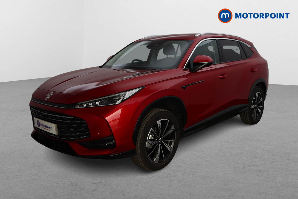 Mg Motor Uk HS Trophy Automatic Petrol SUV - Stock Number (1581640) - Passenger side front corner