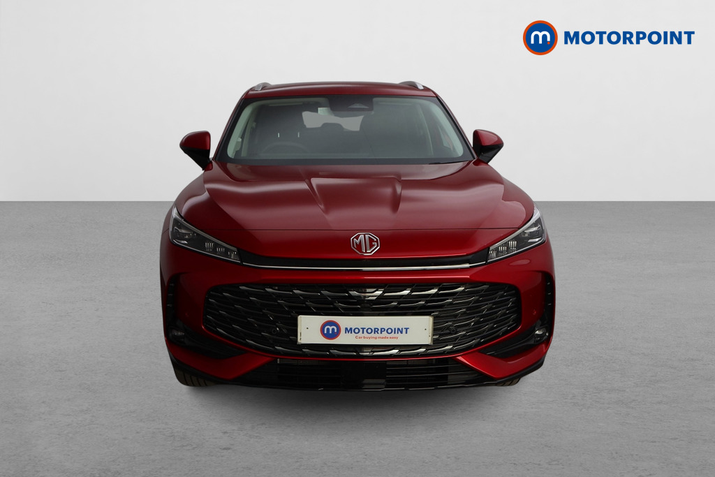 Mg Motor Uk HS Trophy Automatic Petrol SUV - Stock Number (1581640) - Front bumper