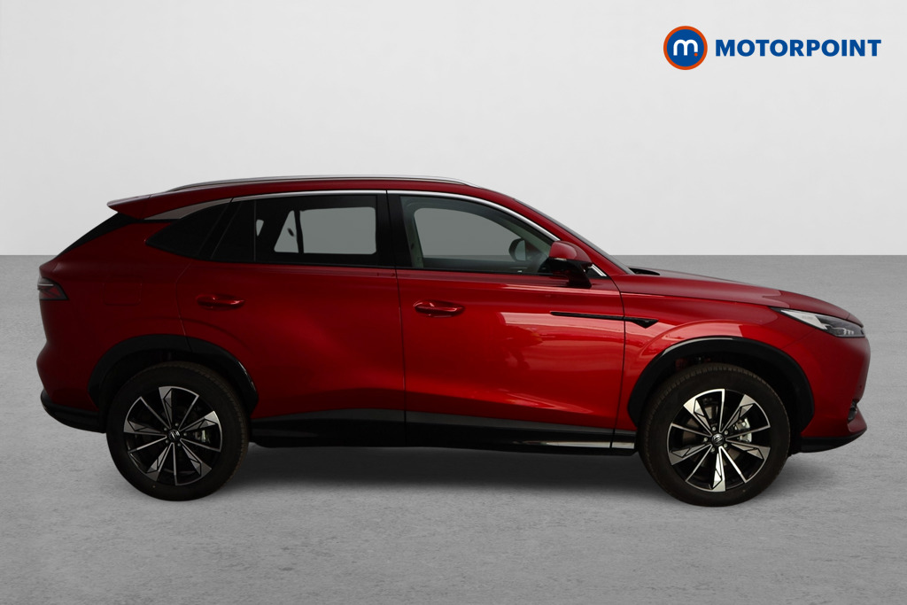 Mg Motor Uk HS Trophy Automatic Petrol SUV - Stock Number (1581640) - Drivers side