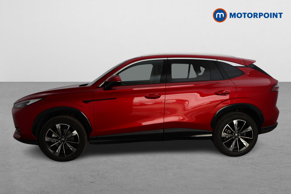 Mg Motor Uk HS Trophy Automatic Petrol SUV - Stock Number (1581640) - Passenger side