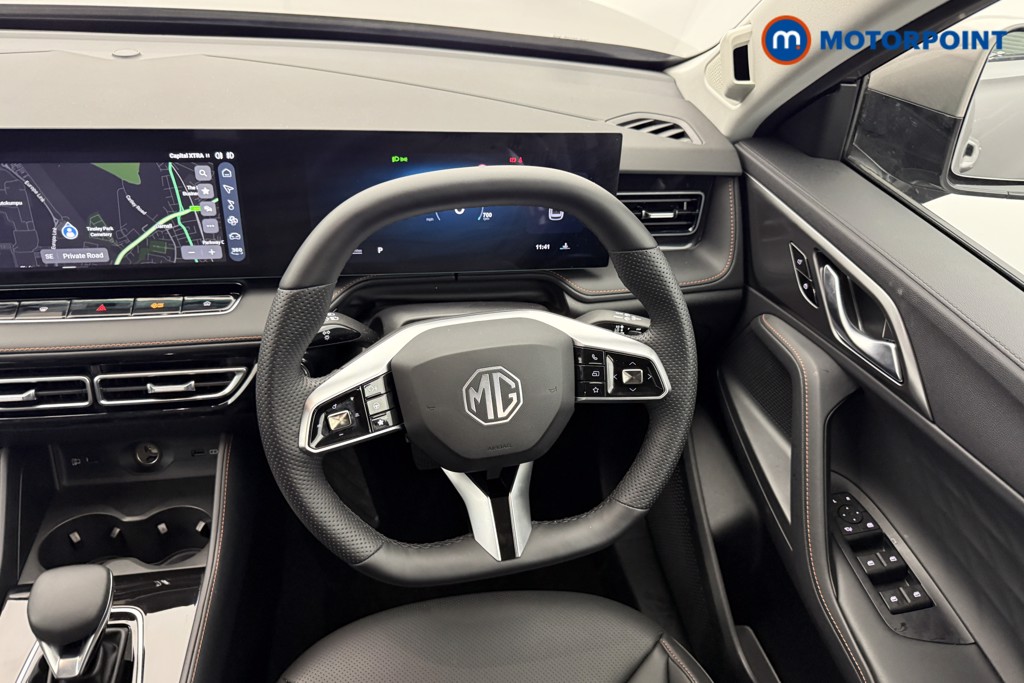 Mg Motor Uk HS Trophy Automatic Petrol SUV - Stock Number (1581653) - 3rd supplementary image