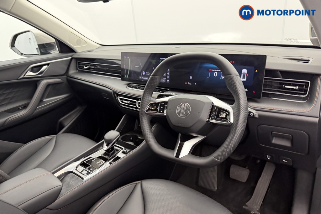 Mg Motor Uk HS Trophy Automatic Petrol SUV - Stock Number (1581653) - 4th supplementary image