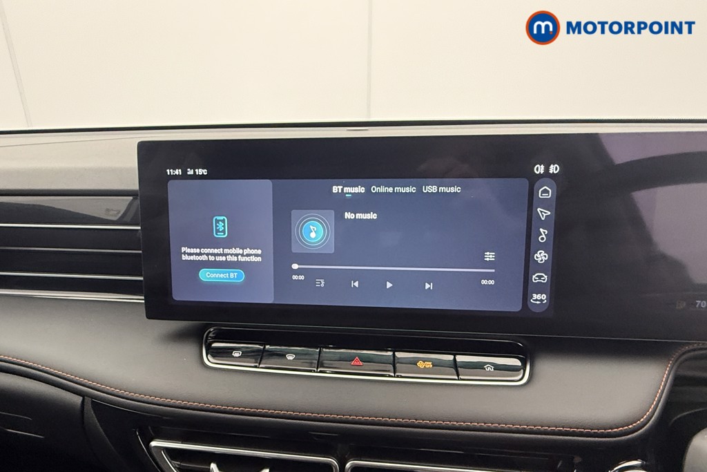 Mg Motor Uk HS Trophy Automatic Petrol SUV - Stock Number (1581653) - 6th supplementary image