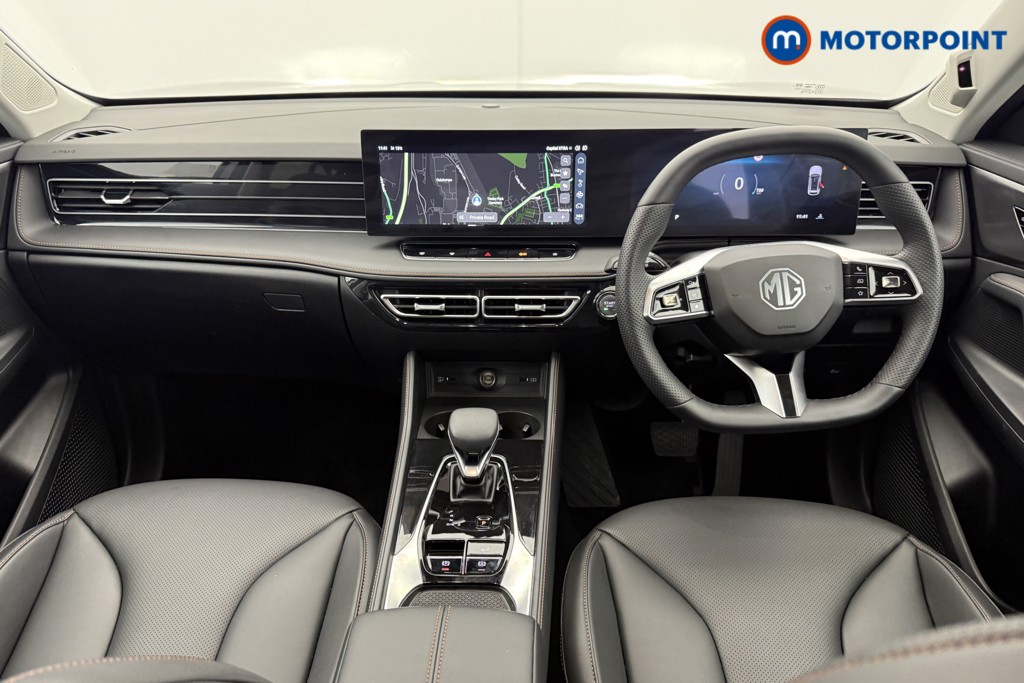 Mg Motor Uk HS Trophy Automatic Petrol SUV - Stock Number (1581653) - 1st supplementary image