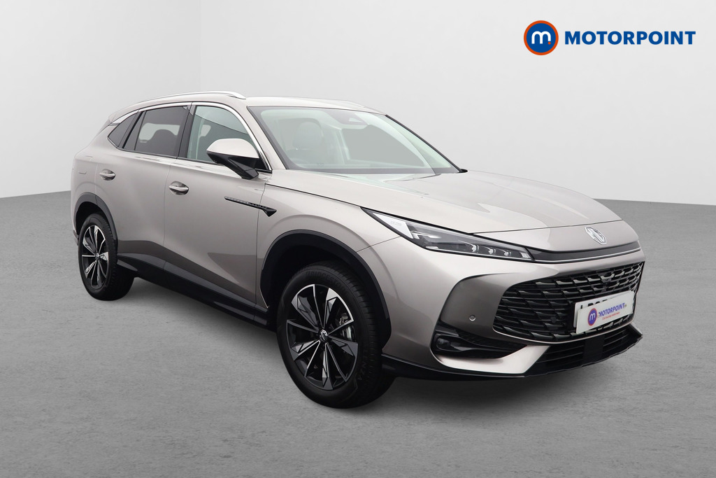 Mg Motor Uk HS Trophy Automatic Petrol SUV - Stock Number (1581653) - Drivers side front corner