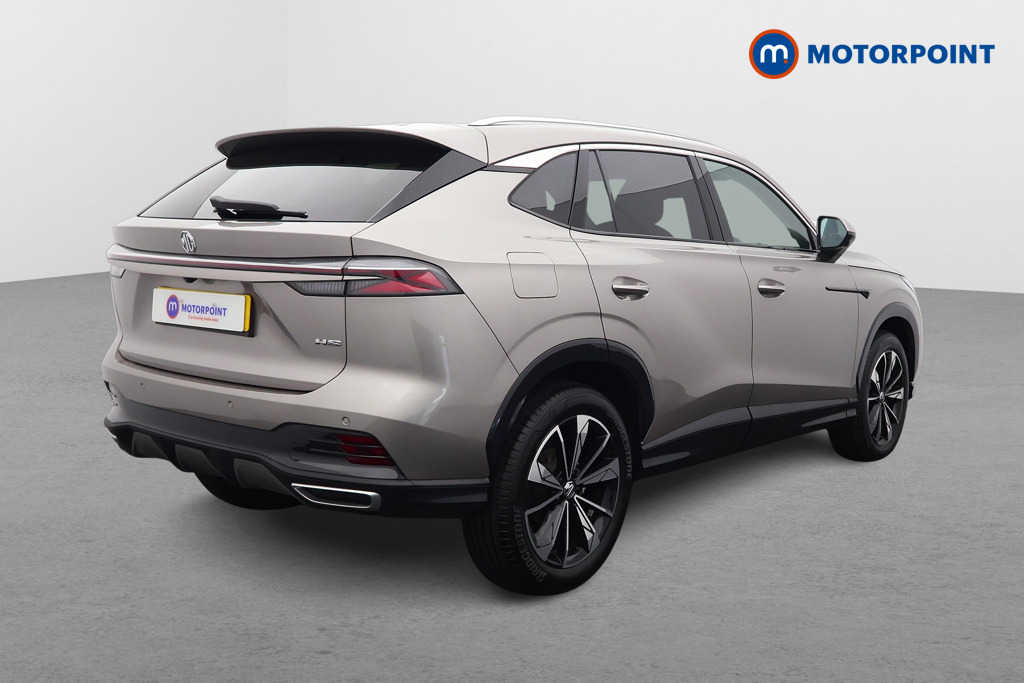 Mg Motor Uk HS Trophy Automatic Petrol SUV - Stock Number (1581653) - Drivers side rear corner