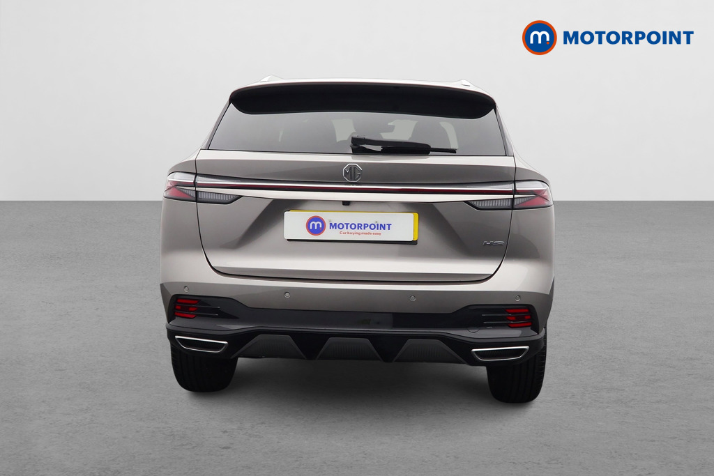 Mg Motor Uk HS Trophy Automatic Petrol SUV - Stock Number (1581653) - Rear bumper