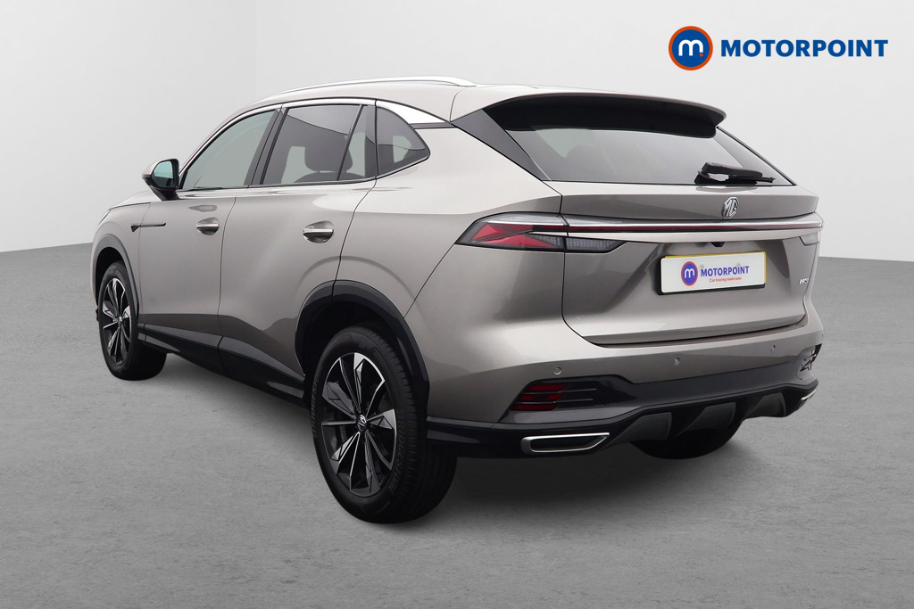 Mg Motor Uk HS Trophy Automatic Petrol SUV - Stock Number (1581653) - Passenger side rear corner