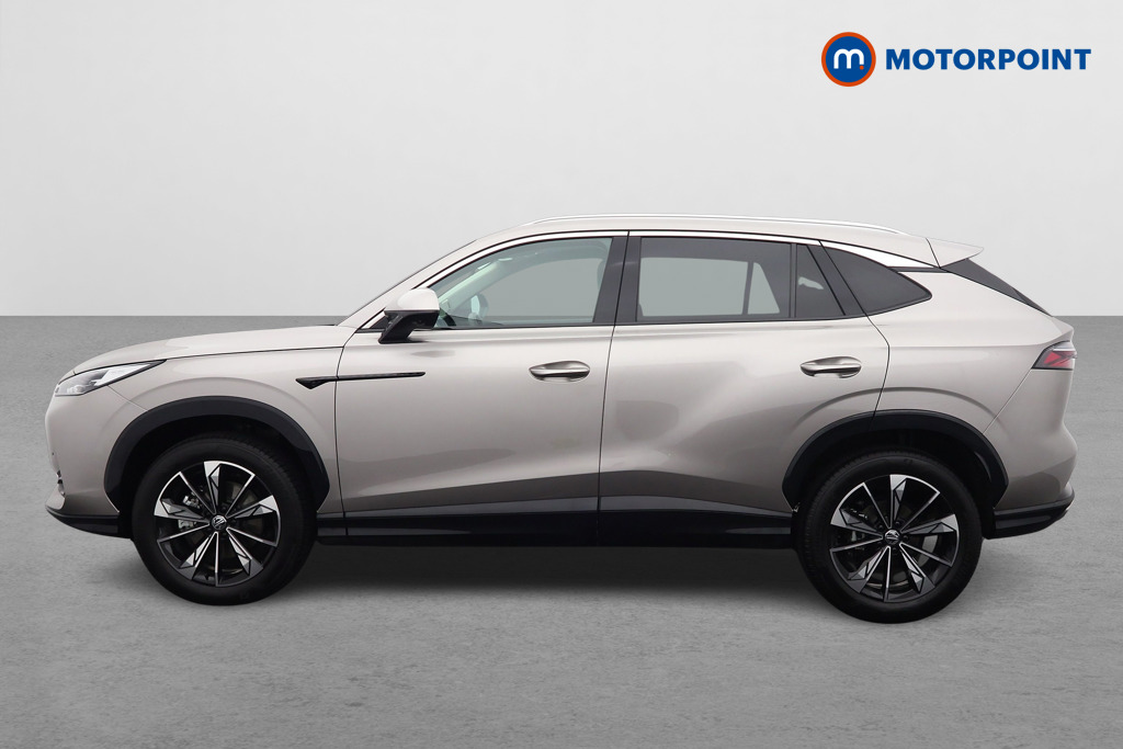 Mg Motor Uk HS Trophy Automatic Petrol SUV - Stock Number (1581653) - Passenger side