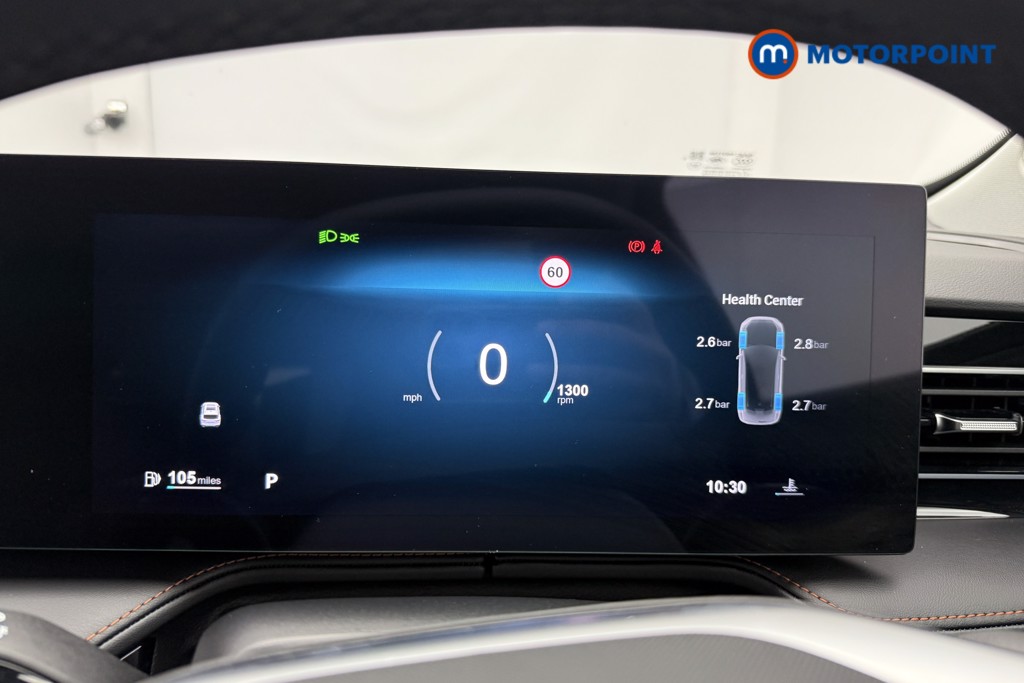 Mg Motor Uk HS Trophy Automatic Petrol SUV - Stock Number (1581658) - 4th supplementary image