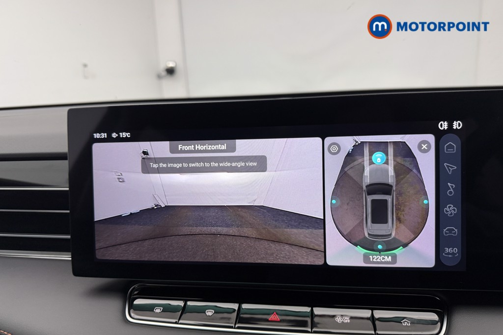 Mg Motor Uk HS Trophy Automatic Petrol SUV - Stock Number (1581658) - 6th supplementary image