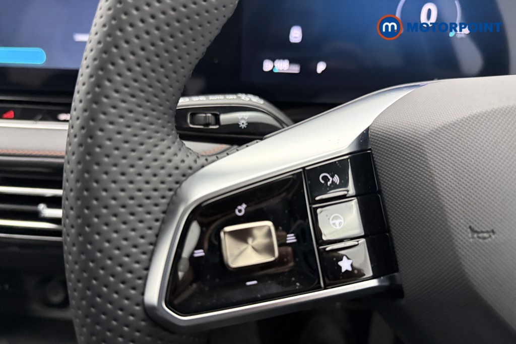 Mg Motor Uk HS Trophy Automatic Petrol SUV - Stock Number (1581658) - 8th supplementary image