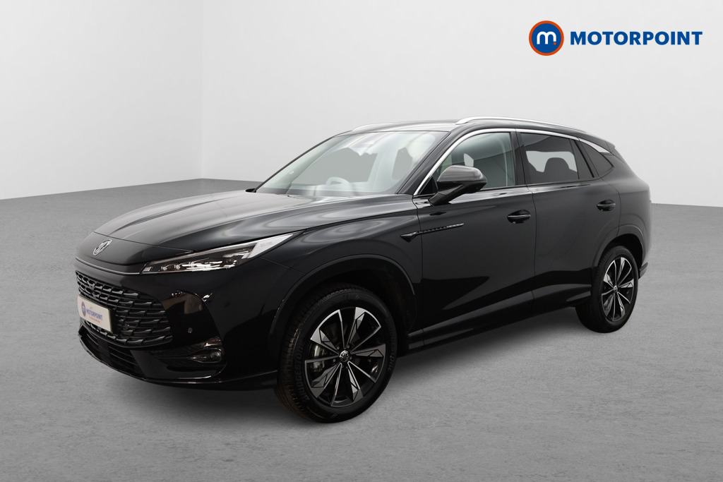 Mg Motor Uk HS Trophy Automatic Petrol SUV - Stock Number (1581658) - Passenger side front corner