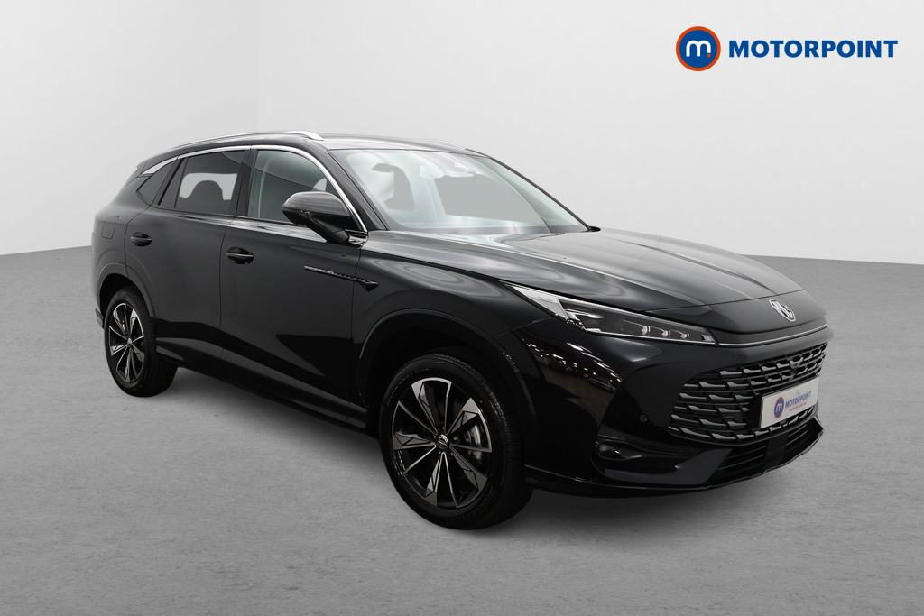 Mg Motor Uk HS Trophy Automatic Petrol SUV - Stock Number (1581658) - Drivers side front corner