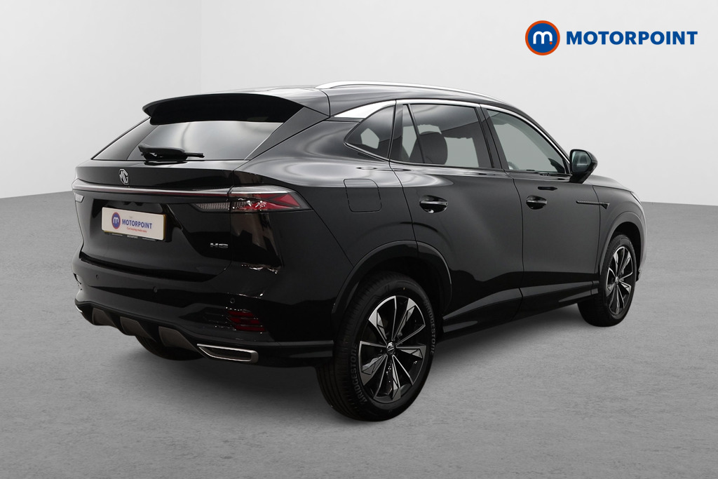 Mg Motor Uk HS Trophy Automatic Petrol SUV - Stock Number (1581658) - Drivers side rear corner
