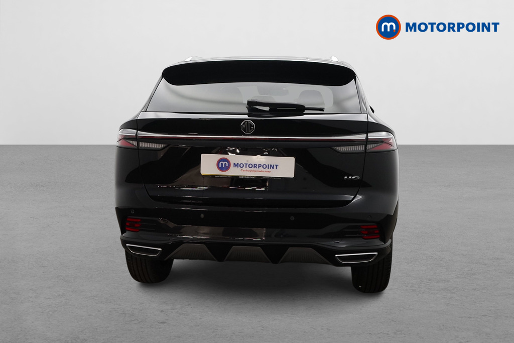 Mg Motor Uk HS Trophy Automatic Petrol SUV - Stock Number (1581658) - Rear bumper