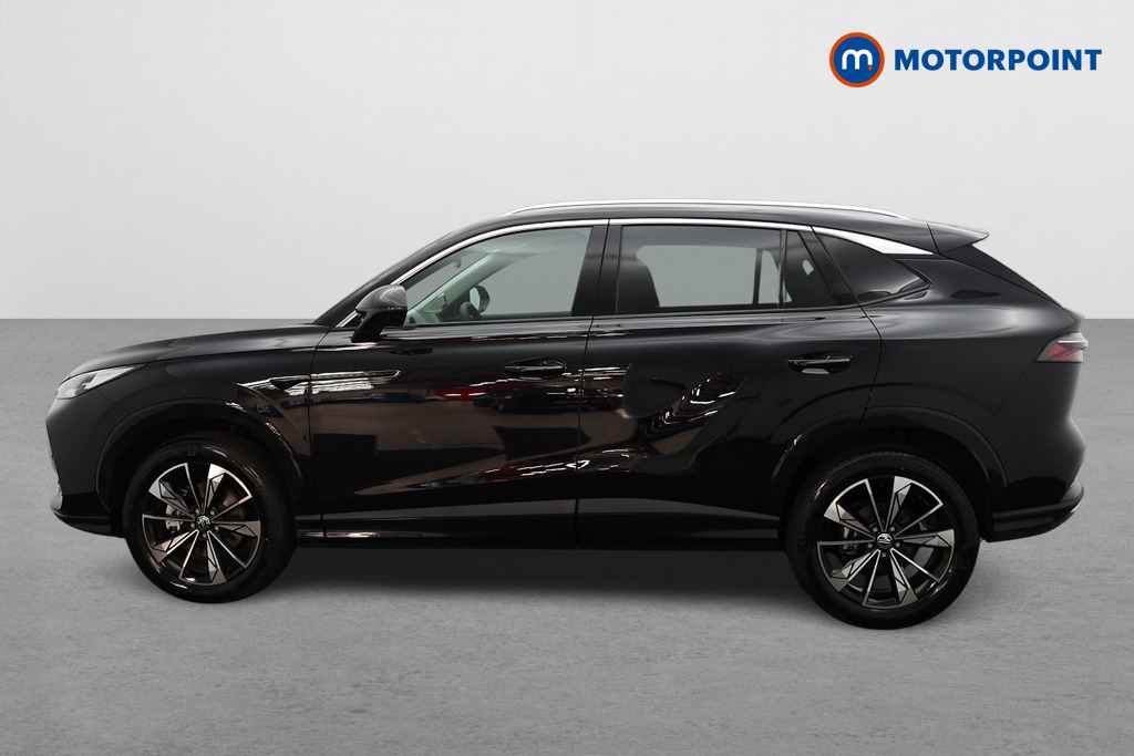 Mg Motor Uk HS Trophy Automatic Petrol SUV - Stock Number (1581658) - Passenger side