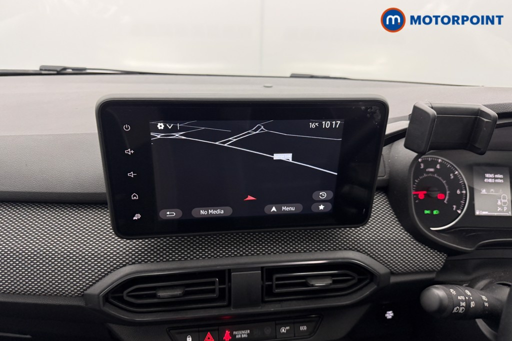 Dacia Sandero Comfort Automatic Petrol Hatchback - Stock Number (1581772) - 2nd supplementary image