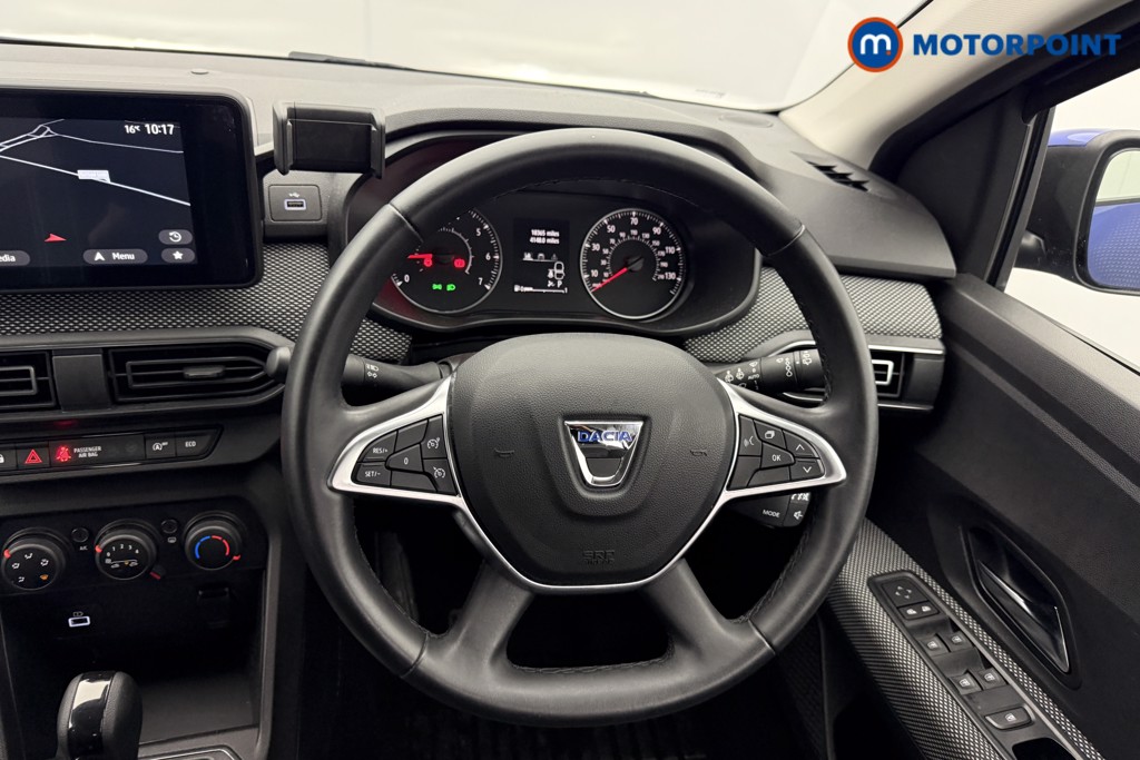 Dacia Sandero Comfort Automatic Petrol Hatchback - Stock Number (1581772) - 3rd supplementary image