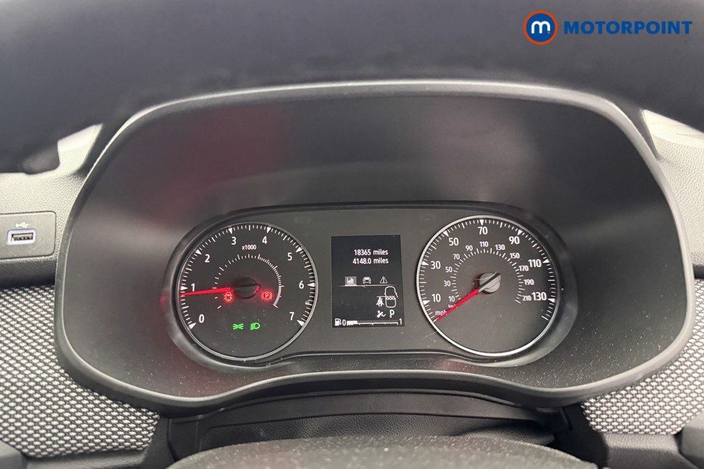 Dacia Sandero Comfort Automatic Petrol Hatchback - Stock Number (1581772) - 5th supplementary image